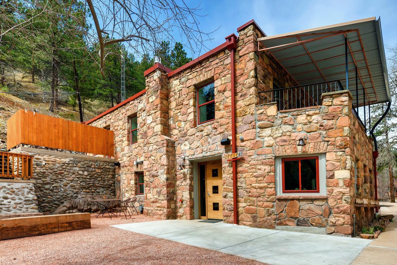 A-Lodge Boulder Exteriör bild